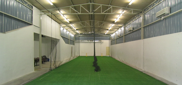 Image of Cricket nets